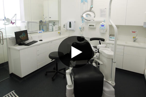 Dental Surgery Fit-Out Series: Decontamination Areas